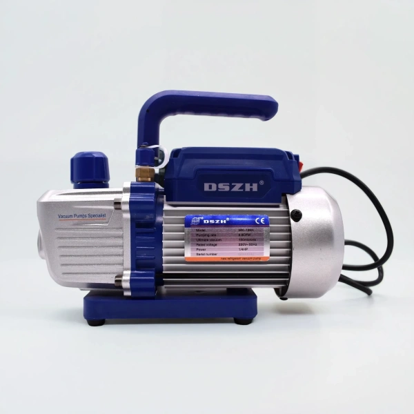 Насос вакуумный с электроприводом